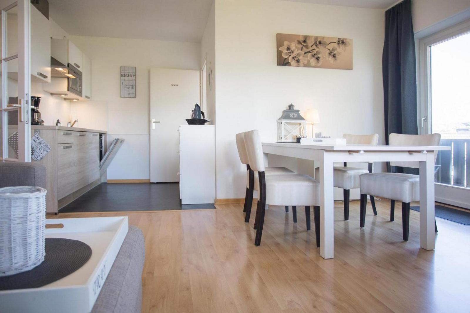 Ferienwohnung 'Kleine Auszeit Winterberg' - Am Herrenskoepfchen 4 Winterberg Habitación foto