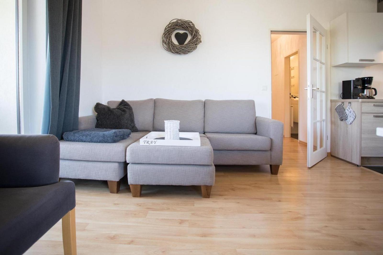 Ferienwohnung 'Kleine Auszeit Winterberg' - Am Herrenskoepfchen 4 Winterberg Habitación foto